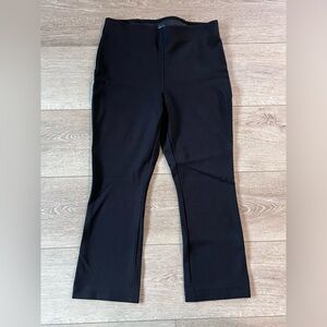 Black Talbots Ponte Montauk pants